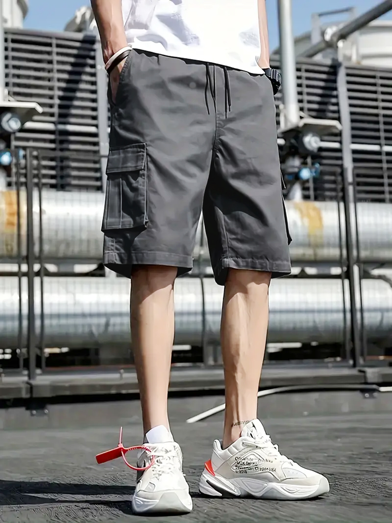Streetwear Brand For Men - American streetwear brand, vintage hip-hop style,