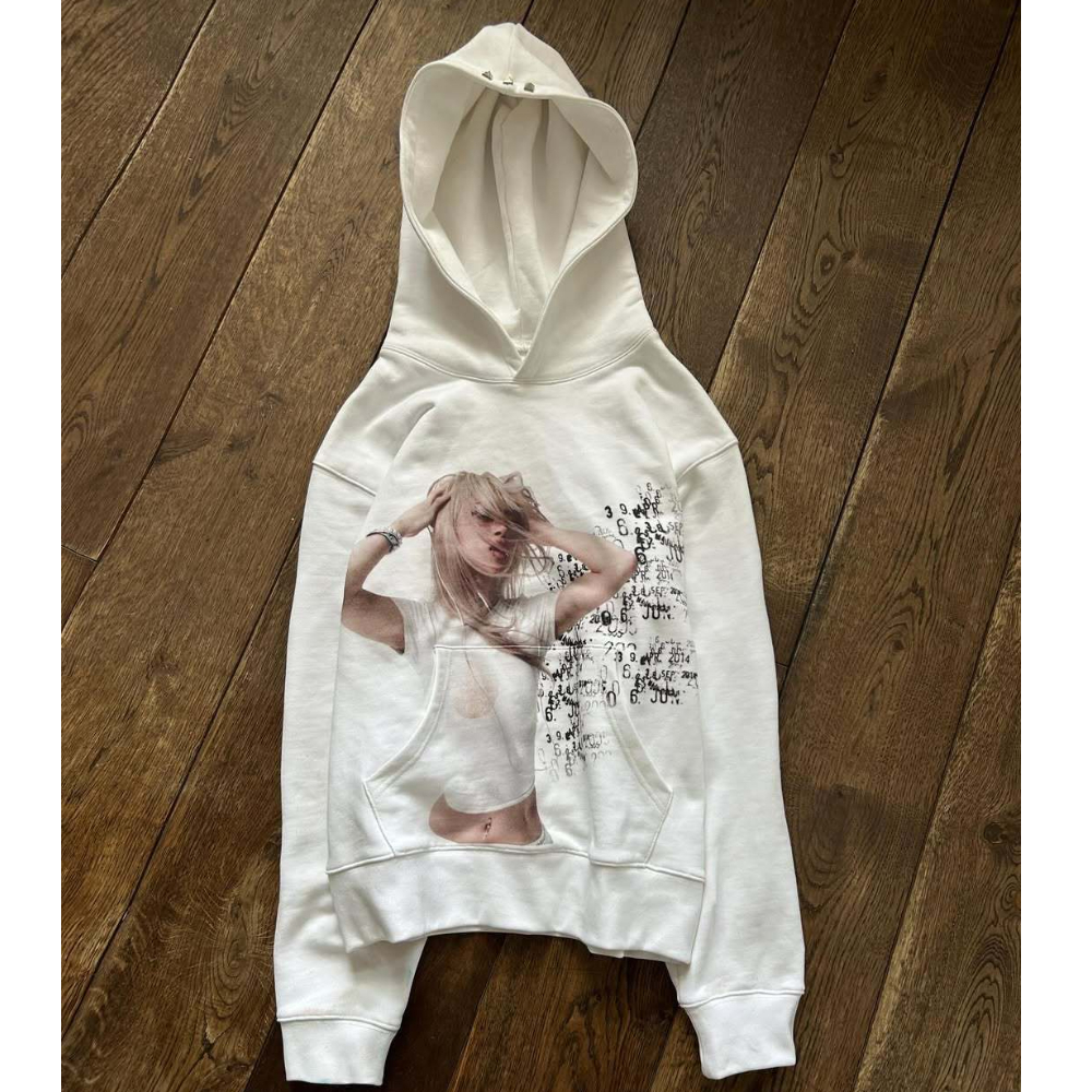 Streetwear Brand Hoodies - 2025 new printed long sleeved unisex