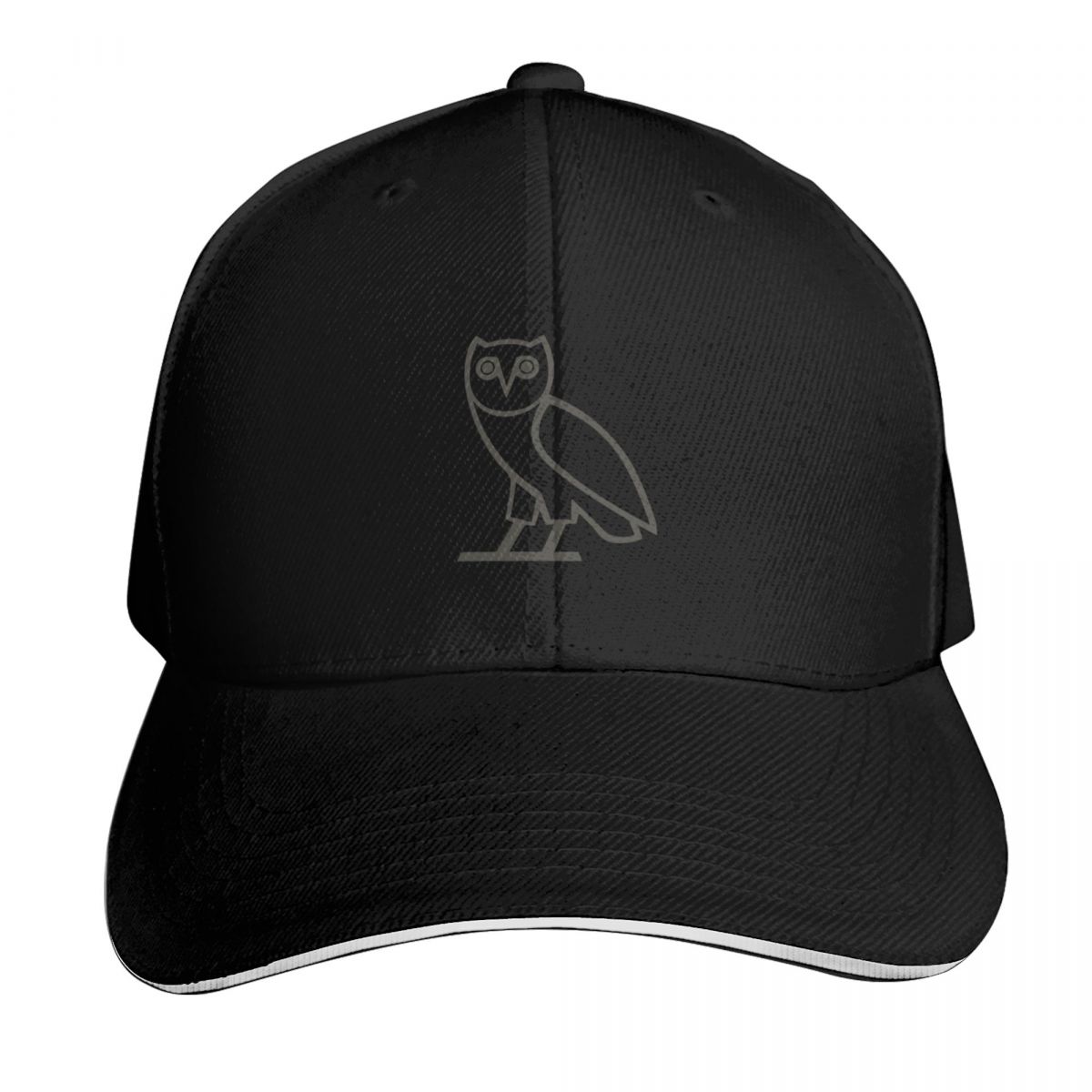 Streetwear Brand Poster - Owl Bird OwO - Animal Simple