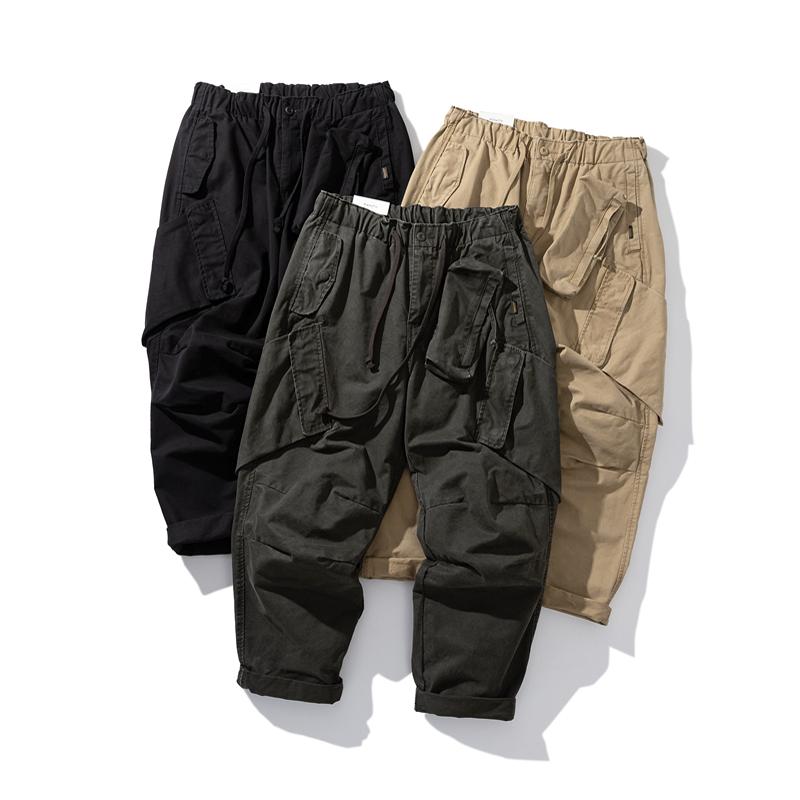 Streetwear Brand - Autumn Japanese Youth Streetwear Brand 3D