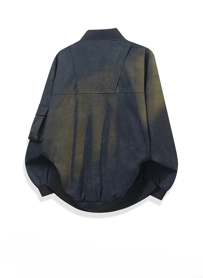 Streetwear Brand Hoodies - Mens Jacket Coat Emo Hoodies Casual