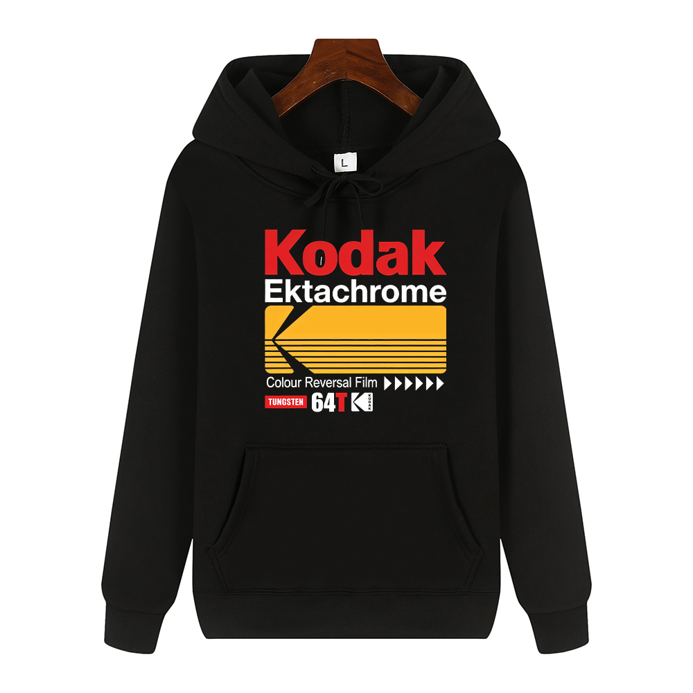 Streetwear Brand Hoodies - 2026: New model of Kodak brand