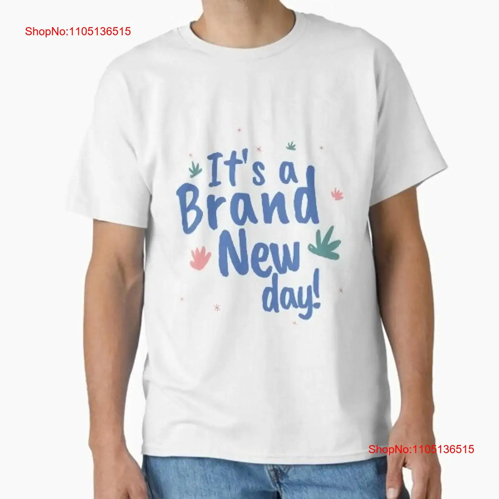 It's A Brand New Day Classic T - Streetwear Brand Aus incelemesi ve fiyatı