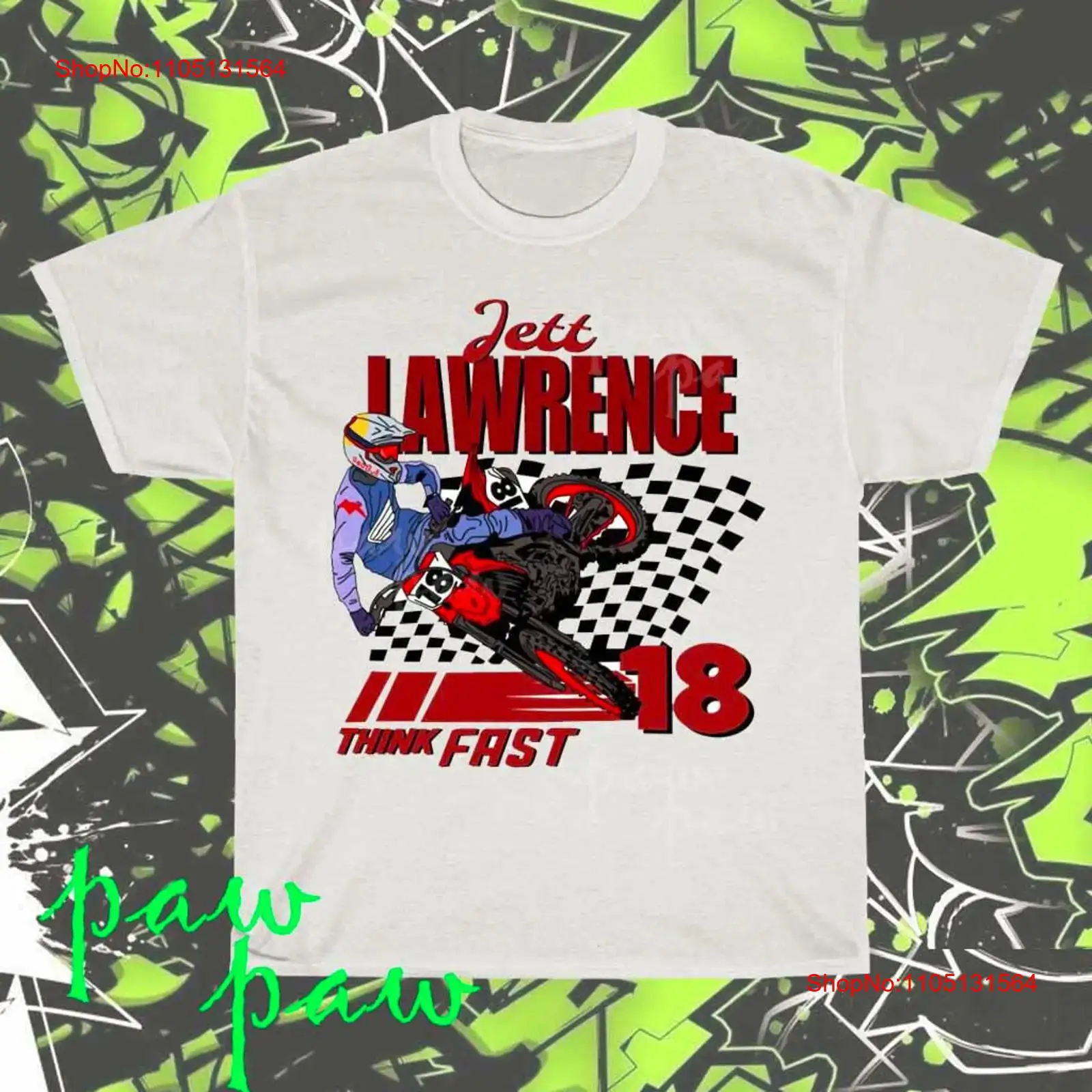 Brand New Jett Lawrence HD Log - Streetwear Brands Logo incelemesi ve fiyatı