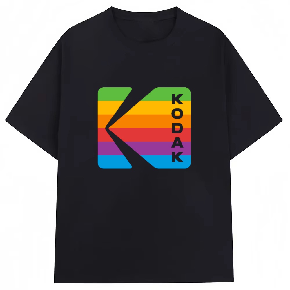 Kodak Rainbow Stripe Vertical  - Streetwear Brands Logo incelemesi ve fiyatı