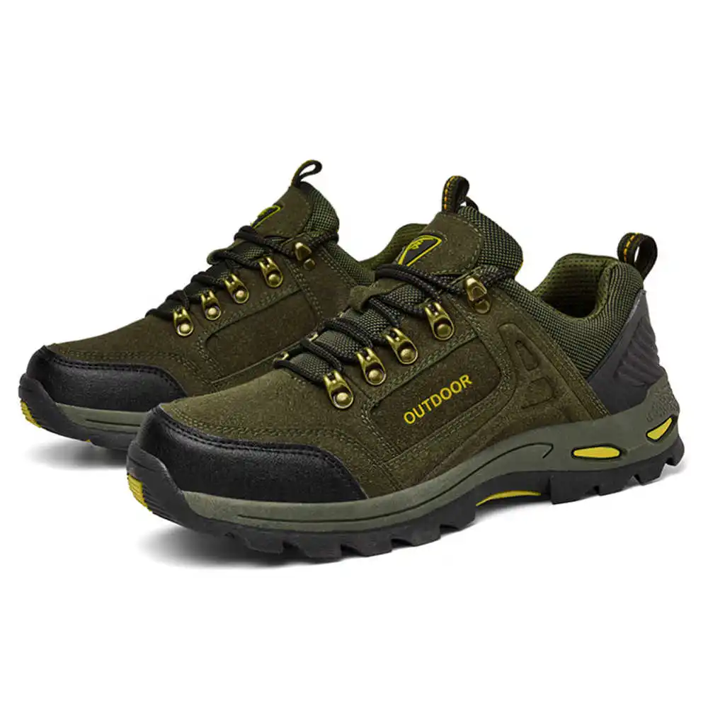 Non-slip Lace Up Hiking Tennis - Best Streetwear Brand Uk incelemesi ve fiyatı