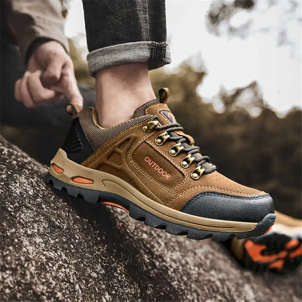 Non-slip Lace Up Hiking Tennis - Best Streetwear Brand Uk incelemesi ve fiyatı