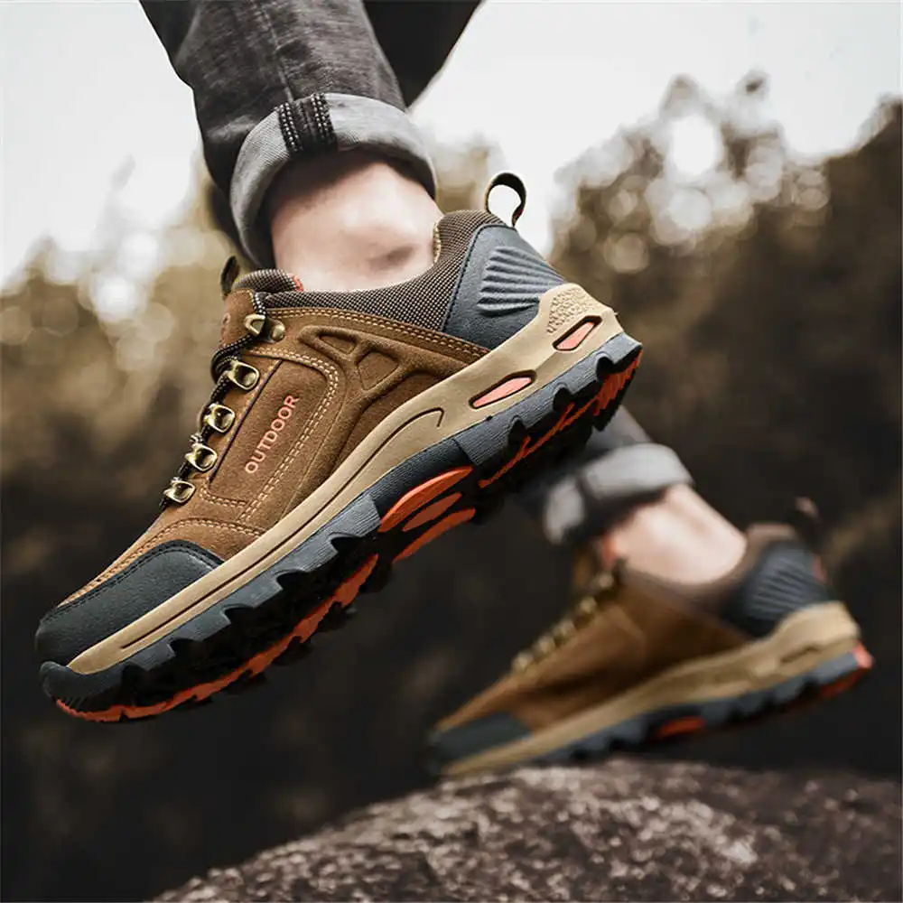 Non-slip Lace Up Hiking Tennis - Best Streetwear Brand Uk incelemesi ve fiyatı