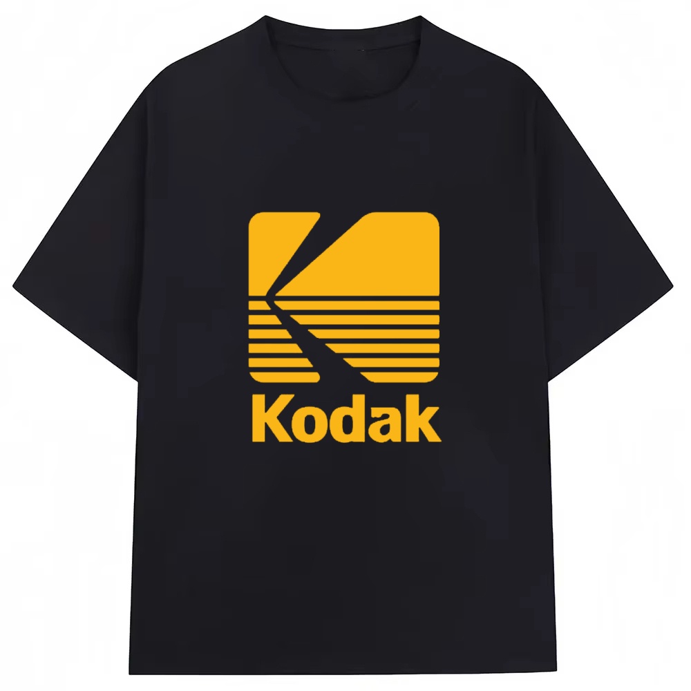 Kodak Classic K Logo T-Shirt,  - Streetwear Brands Logo incelemesi ve fiyatı