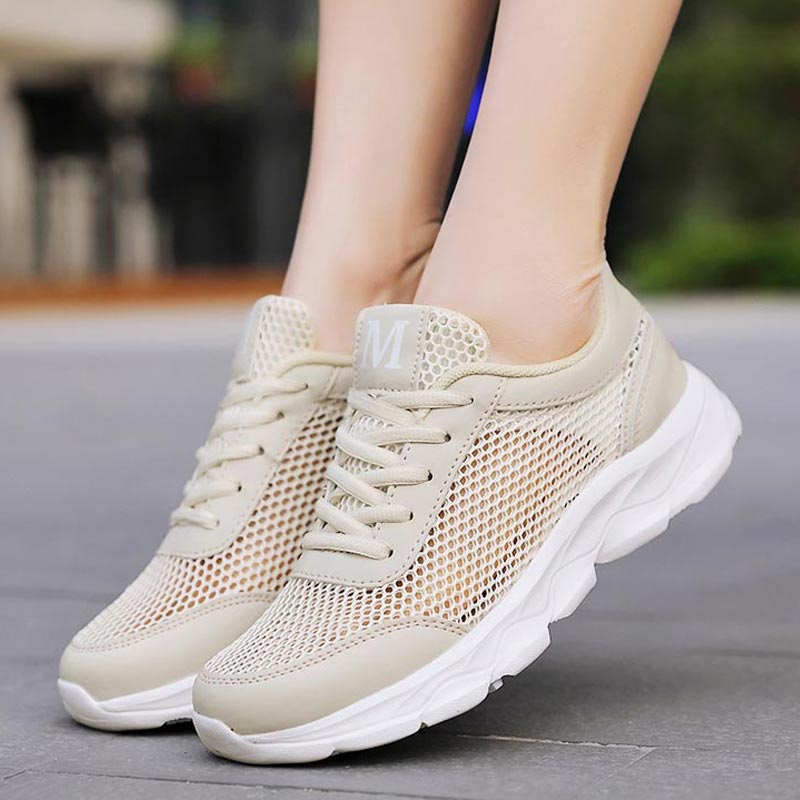 Summer Breathable Sneakers Wom - Online Streetwear Brand incelemesi ve fiyatı