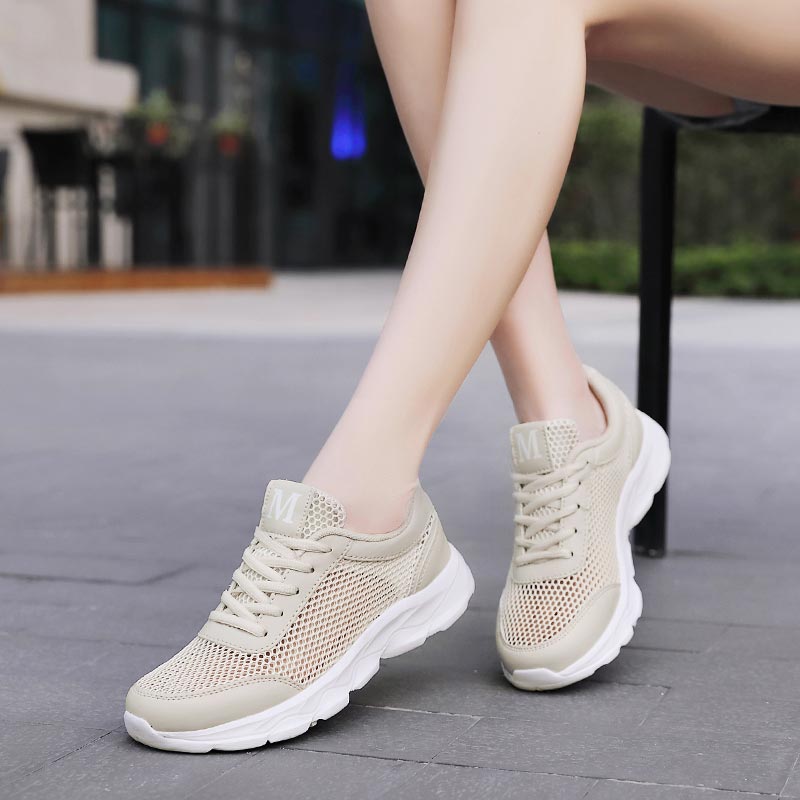 Summer Breathable Sneakers Wom - Online Streetwear Brand incelemesi ve fiyatı
