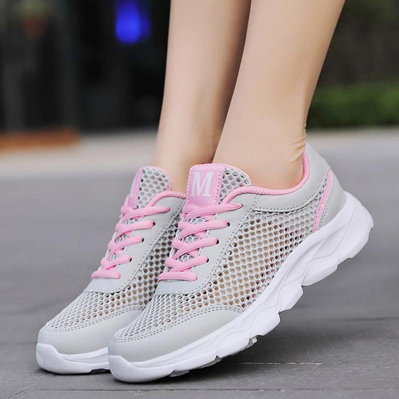 Summer Breathable Sneakers Wom - Online Streetwear Brand incelemesi ve fiyatı