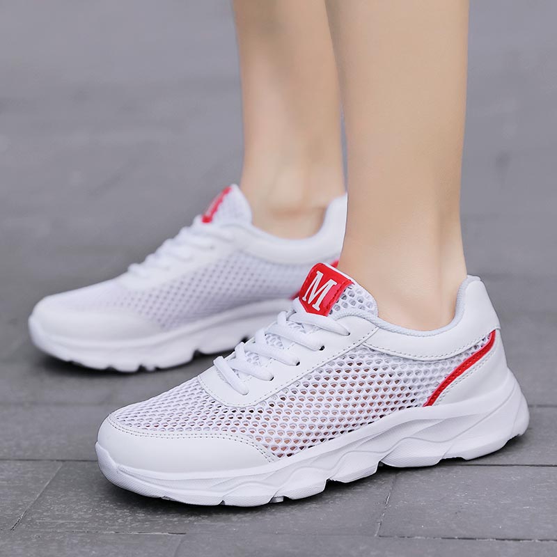Summer Breathable Sneakers Wom - Online Streetwear Brand incelemesi ve fiyatı