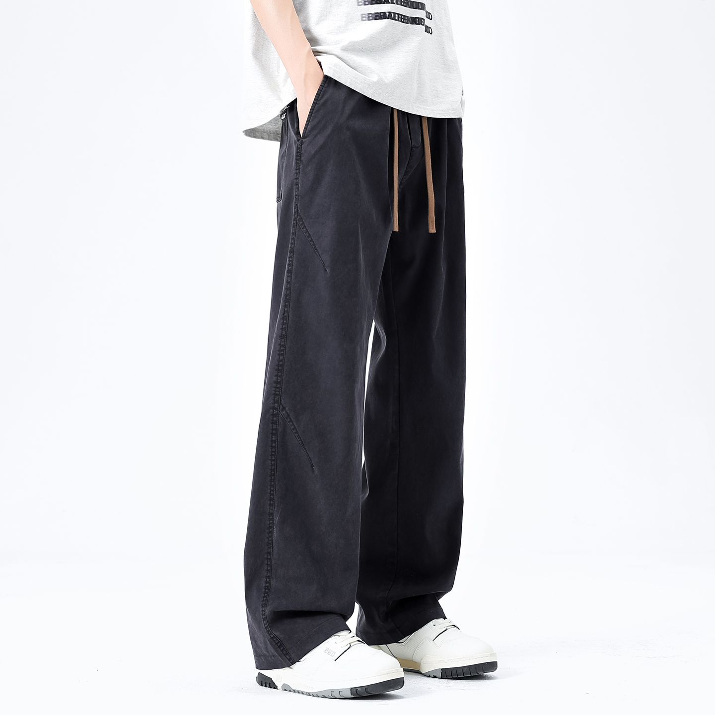 Brand Clothing Men's Spring Su - Streetwear Brand For Men incelemesi ve fiyatı