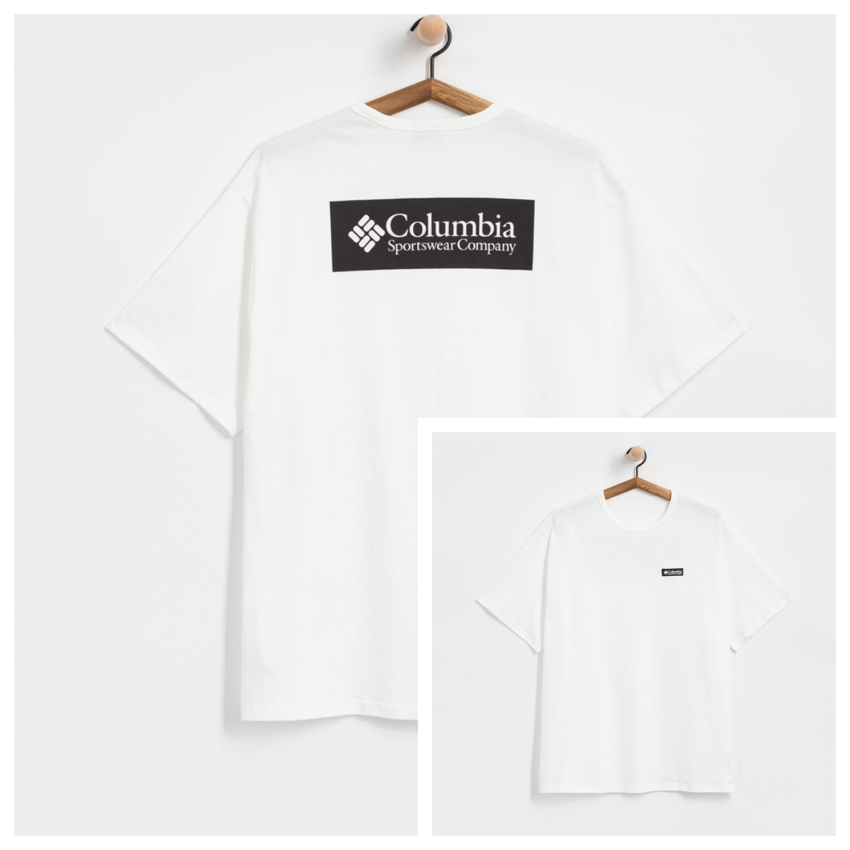 White Retro Art Classic Logo O - Streetwear Brands Logo incelemesi ve fiyatı