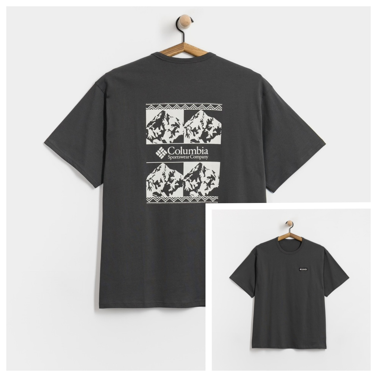White Retro Art Classic Logo O - Streetwear Brands Logo incelemesi ve fiyatı