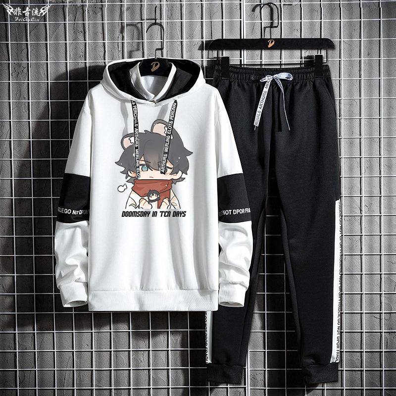 Anime Cartoon Collaboration Me - Streetwear Brand Collaborations incelemesi ve fiyatı