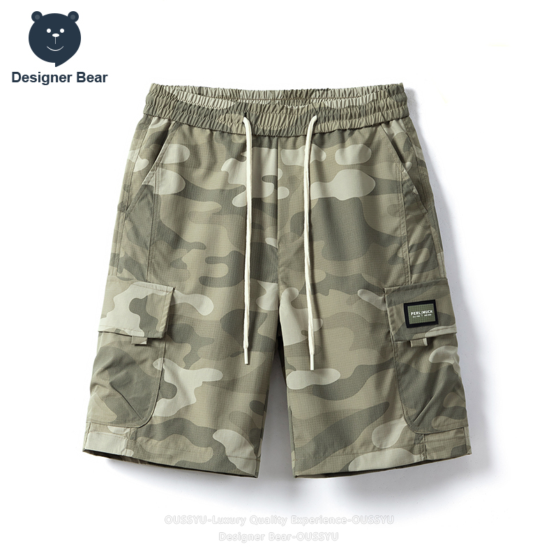 Brand Clothing Summer Cargo Ca - Streetwear Brand For Men incelemesi ve fiyatı