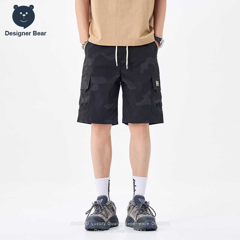 Brand Clothing Summer Cargo Ca - Streetwear Brand For Men incelemesi ve fiyatı