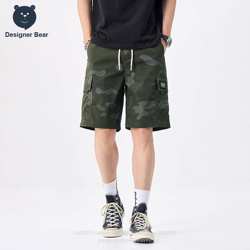 Brand Clothing Summer Cargo Ca - Streetwear Brand For Men incelemesi ve fiyatı