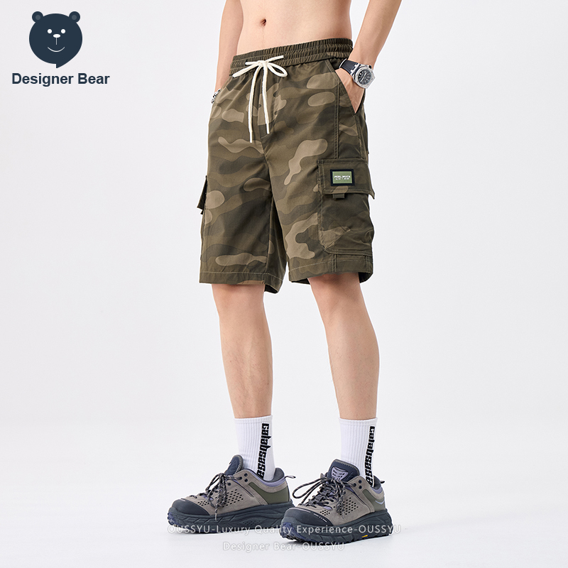 Brand Clothing Summer Cargo Ca - Streetwear Brand For Men incelemesi ve fiyatı