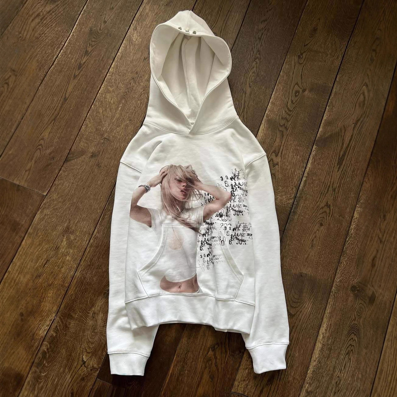 2025 new printed long sleeved  - Streetwear Brand Hoodies incelemesi ve fiyatı