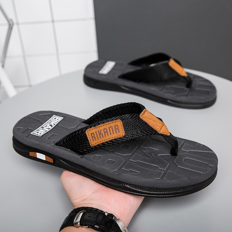 RIKANA trendy brand men's flip - Streetwear Brand For Men incelemesi ve fiyatı