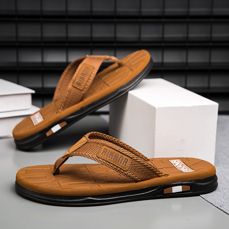 RIKANA trendy brand men's flip - Streetwear Brand For Men incelemesi ve fiyatı