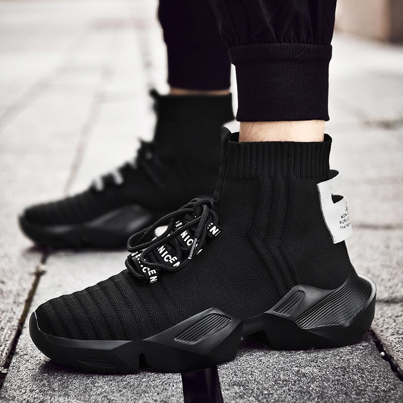 Plus Size Hightop High-soled M - Online Streetwear Brand incelemesi ve fiyatı