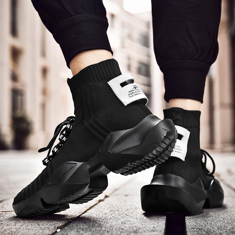 Plus Size Hightop High-soled M - Online Streetwear Brand incelemesi ve fiyatı