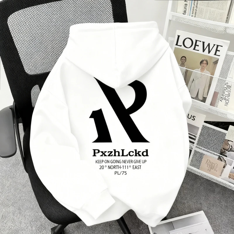Men's Autumn Winter American S - Streetwear Brand Hoodies incelemesi ve fiyatı