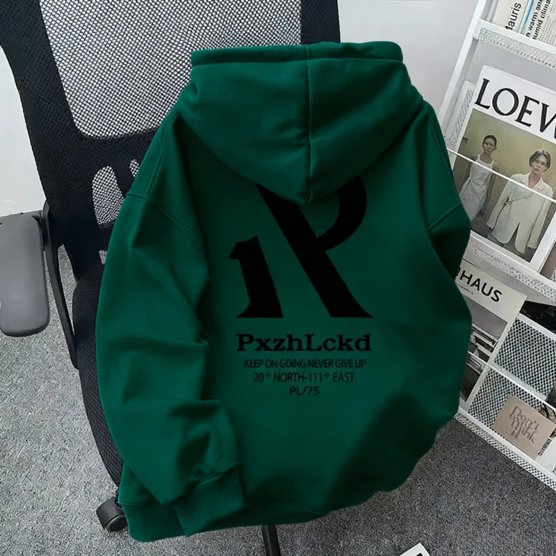 Men's Autumn Winter American S - Streetwear Brand Hoodies incelemesi ve fiyatı