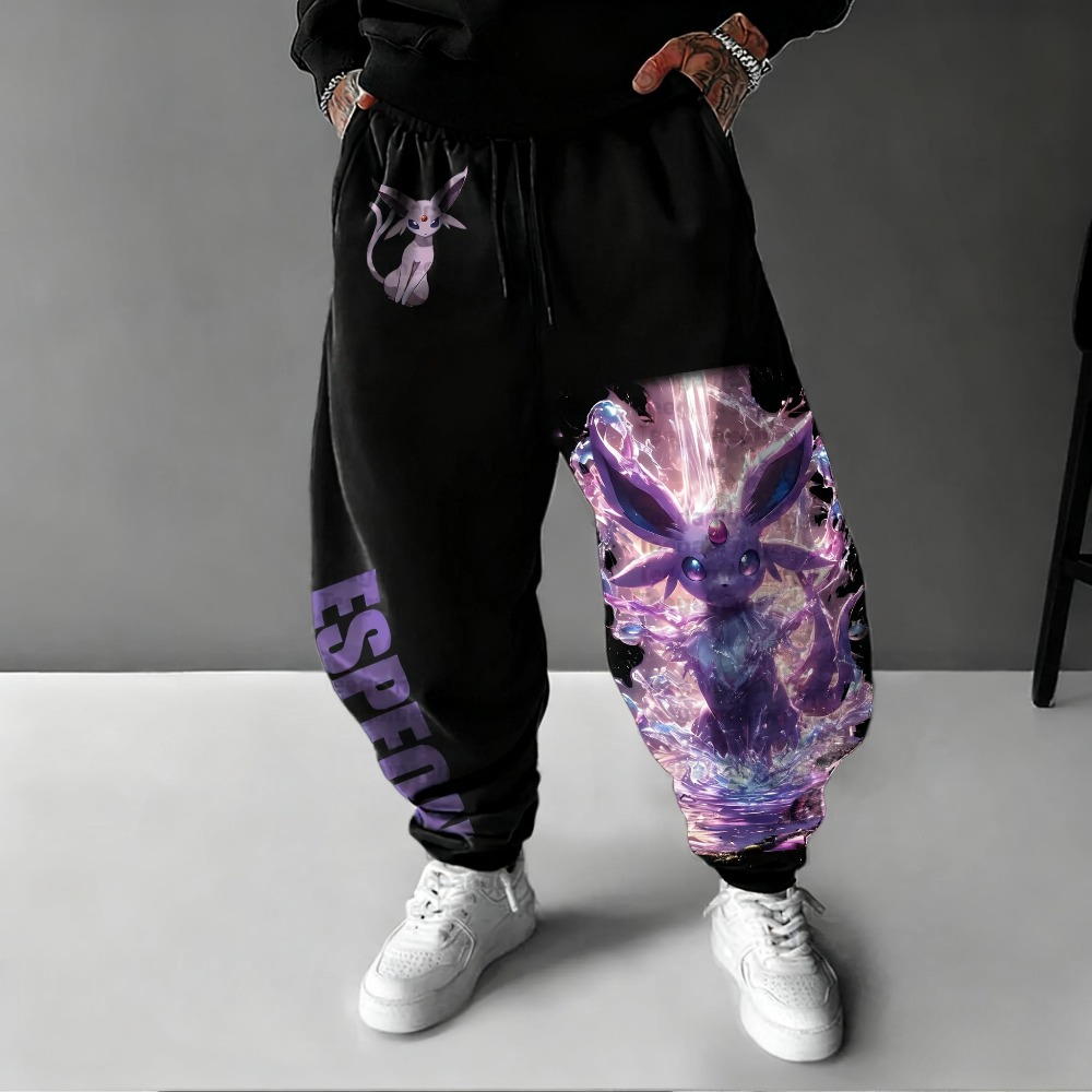 Pokemon Co Branded Sweatpants  - Streetwear Brand Collaborations incelemesi ve fiyatı