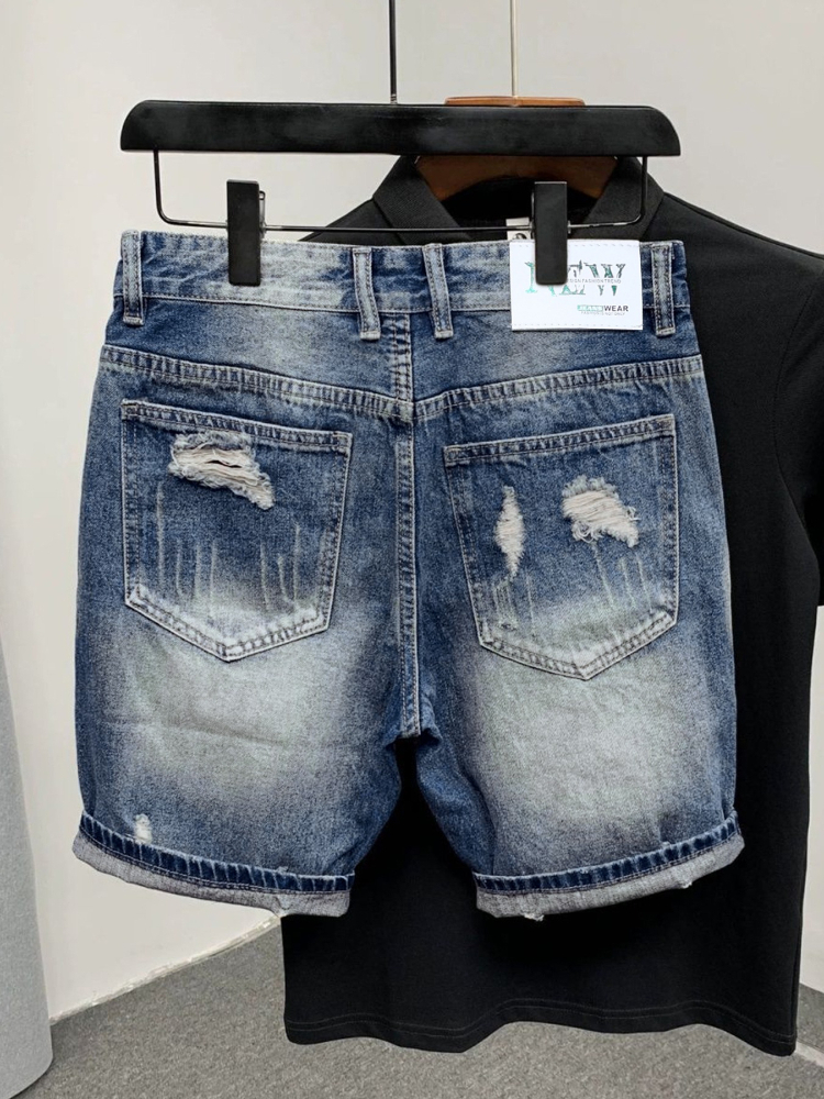 2026 Summer Ripped Straight Me - Streetwear Brand For Men incelemesi ve fiyatı