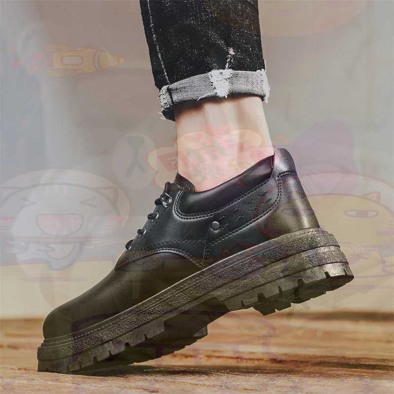 Dark Natural Leather Fashion T - Best Streetwear Brand Uk incelemesi ve fiyatı