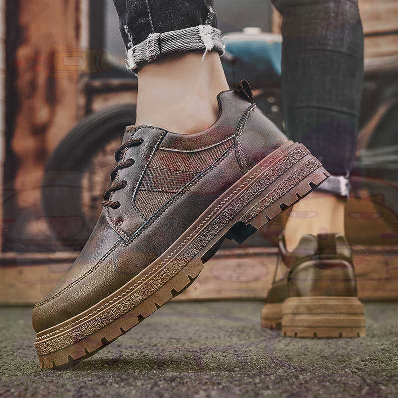 Dark Natural Leather Fashion T - Best Streetwear Brand Uk incelemesi ve fiyatı