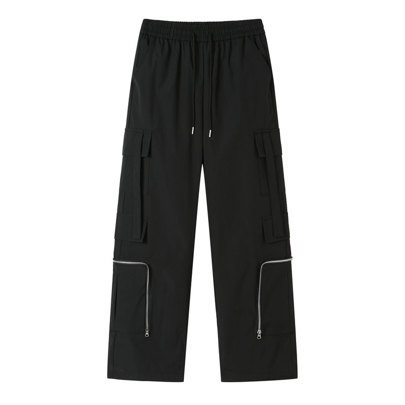 Fashion Men Cargo Pants Loose  - Streetwear Brand For Men incelemesi ve fiyatı