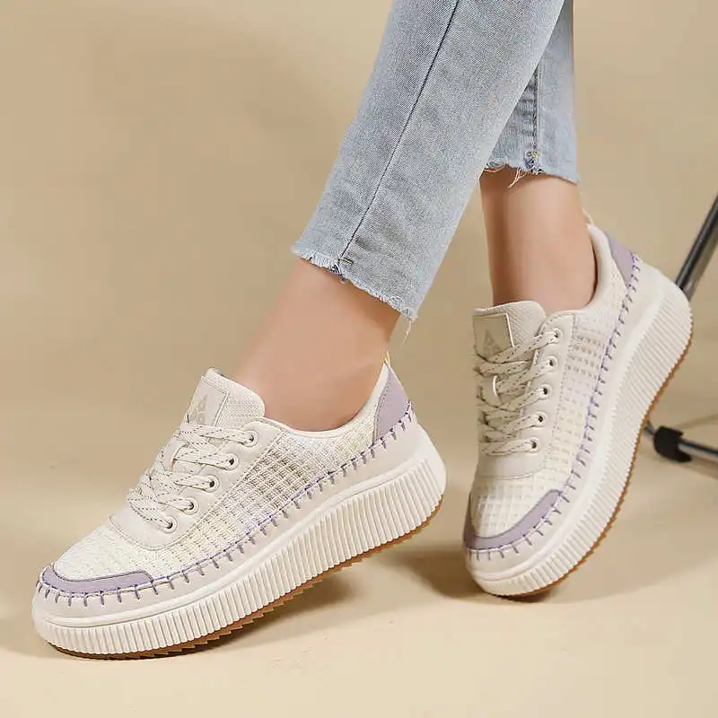 Brown Shoes Woman Flats Autumn - Best Streetwear Brand Uk incelemesi ve fiyatı