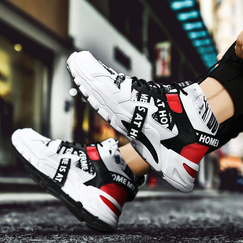 Large Size High Top Chunky Man - Online Streetwear Brand incelemesi ve fiyatı
