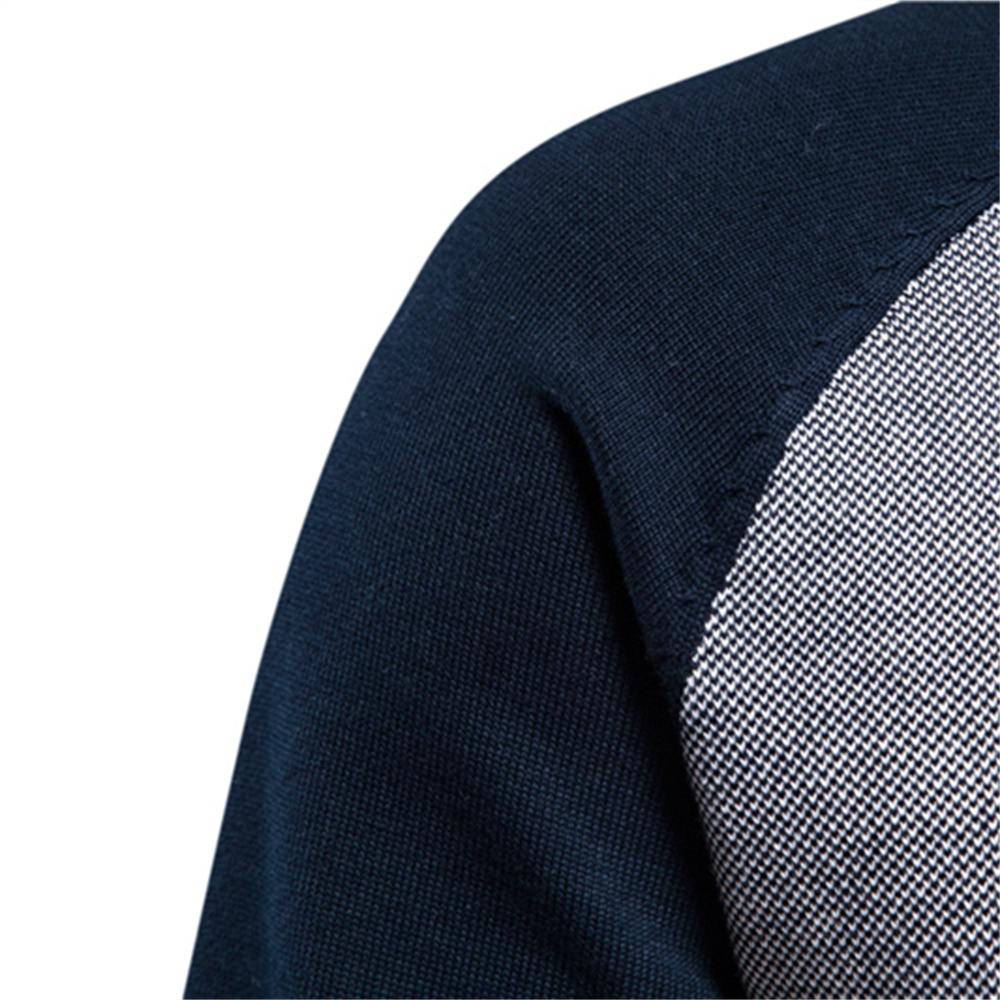 AIOPESON Spliced Cardigan Men  - Streetwear Brand For Men incelemesi ve fiyatı