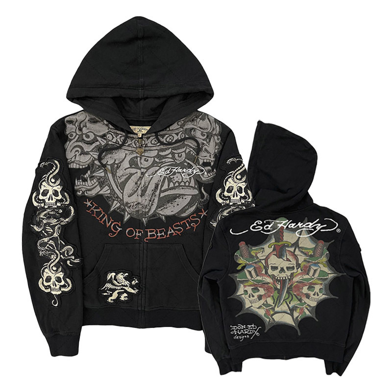 American Gothic Ro Skull Bones - Streetwear Brand Hoodies incelemesi ve fiyatı