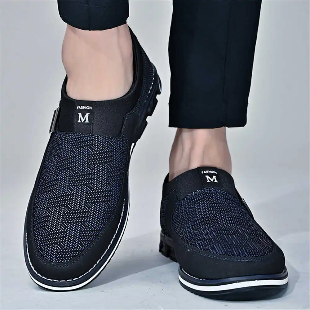 Dark Blue 44-45 Summer Shoes S - Best Streetwear Brand Uk incelemesi ve fiyatı