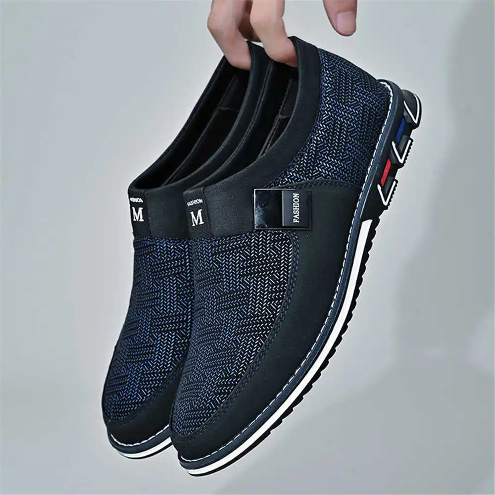 Dark Blue 44-45 Summer Shoes S - Best Streetwear Brand Uk incelemesi ve fiyatı