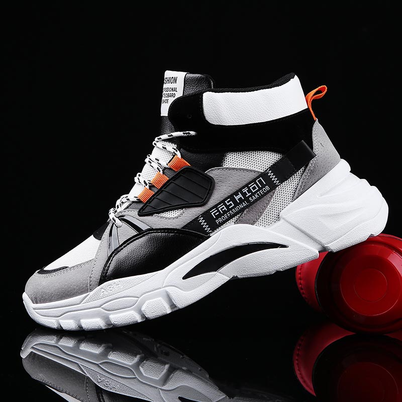 Hightop Summer Men's Sport Sho - Online Streetwear Brand incelemesi ve fiyatı