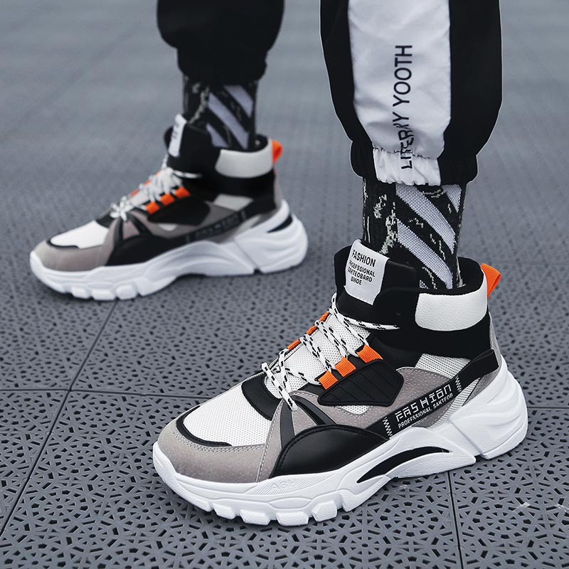 Hightop Summer Men's Sport Sho - Online Streetwear Brand incelemesi ve fiyatı