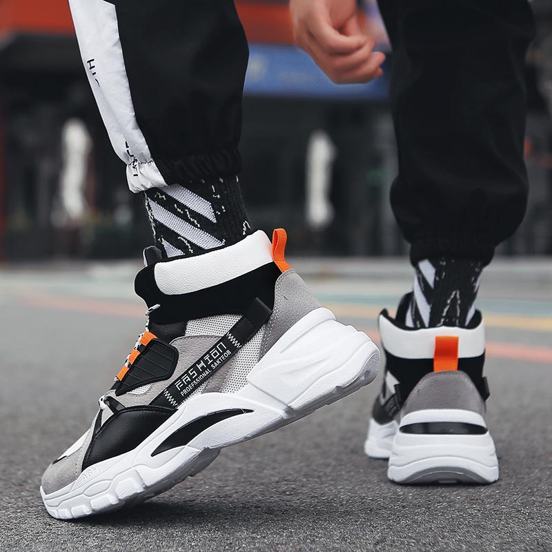 Hightop Summer Men's Sport Sho - Online Streetwear Brand incelemesi ve fiyatı