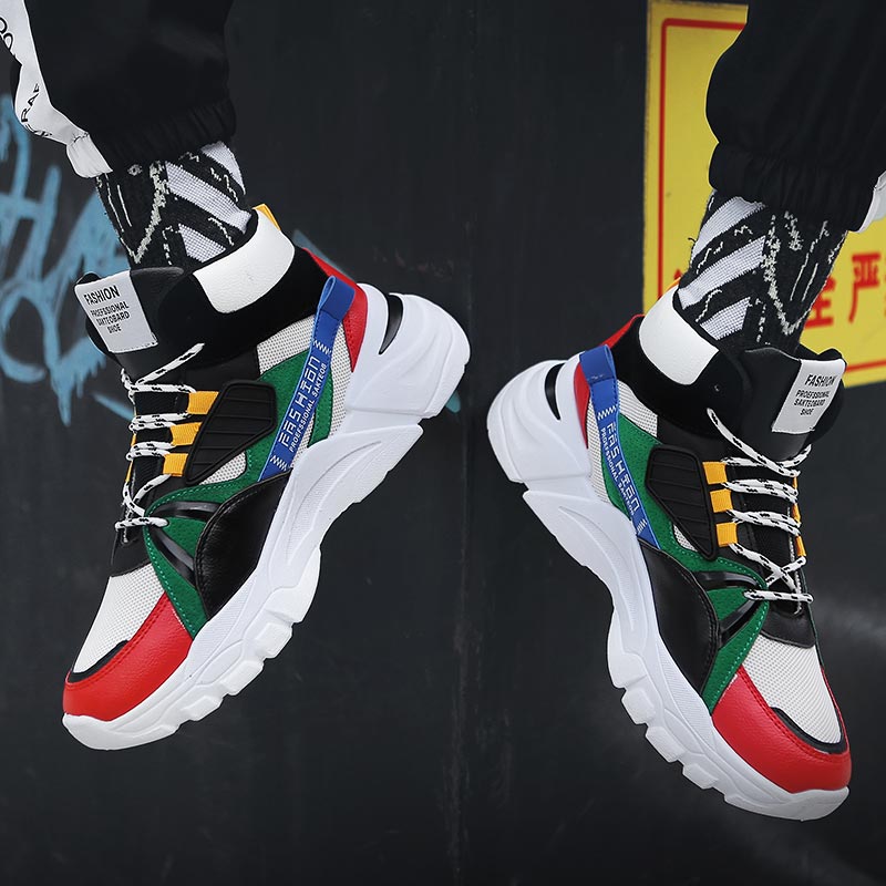 Hightop Summer Men's Sport Sho - Online Streetwear Brand incelemesi ve fiyatı