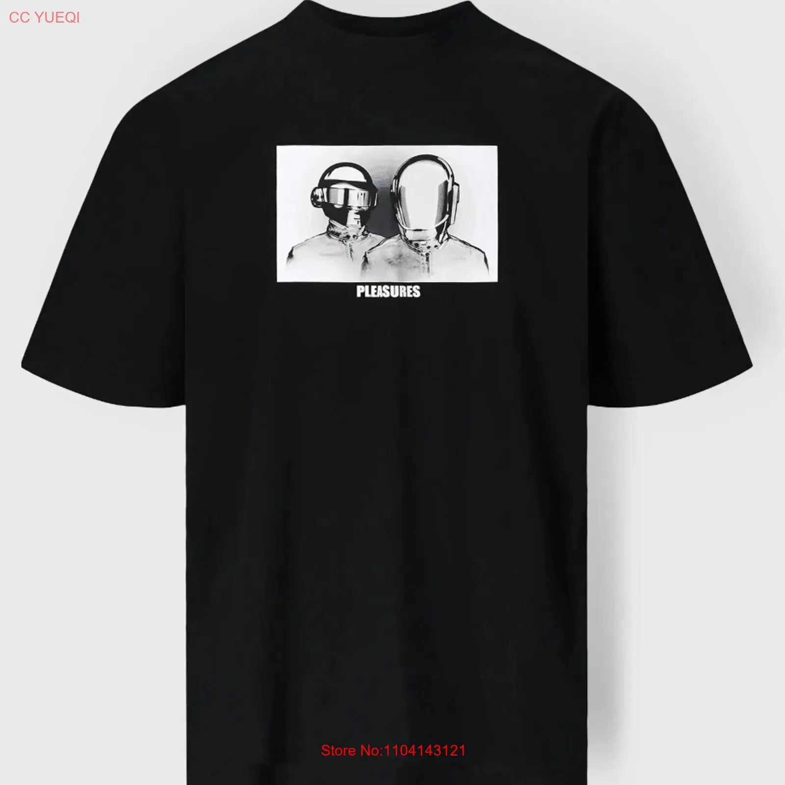 Pleasures x Daft Punk Collabor - Streetwear Brand Collaborations incelemesi ve fiyatı