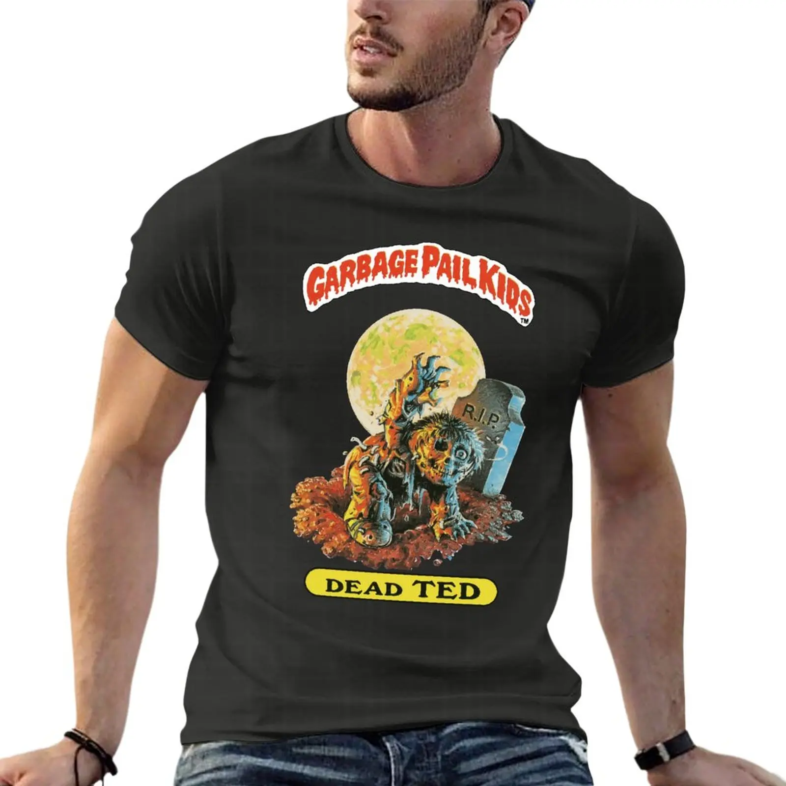 Garbage Pail Kids - Dead Ted 1 - Streetwear Brand For Men incelemesi ve fiyatı