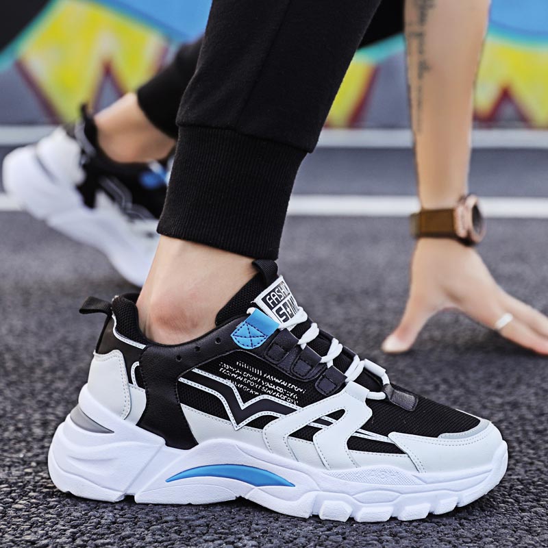 Big Size Chunky Height Man Sne - Online Streetwear Brand incelemesi ve fiyatı